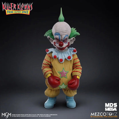 Killer Klowns from Outer Space Mezco Designer Series Mega Scale Shorty Doll
