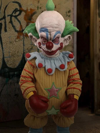 Killer Klowns from Outer Space Mezco Designer Series Mega Scale Shorty Doll