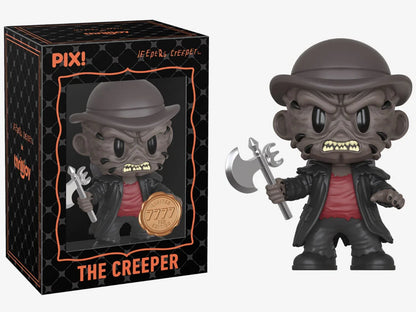 Jeepers Creepers PIX! The Creeper (Hat/Cast) Limited Edition Figure