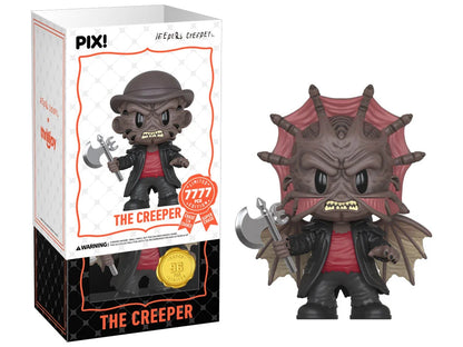 Jeepers Creepers PIX! The Creeper (Hat/Cast) Limited Edition Figure