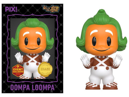 Willy Wonka & the Chocolate Factory PIX! Willy Wonka Limited Edition Figure