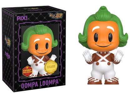 Willy Wonka & the Chocolate Factory PIX! Willy Wonka Limited Edition Figure
