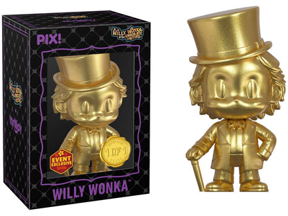 Willy Wonka & the Chocolate Factory PIX! Willy Wonka Limited Edition Figure
