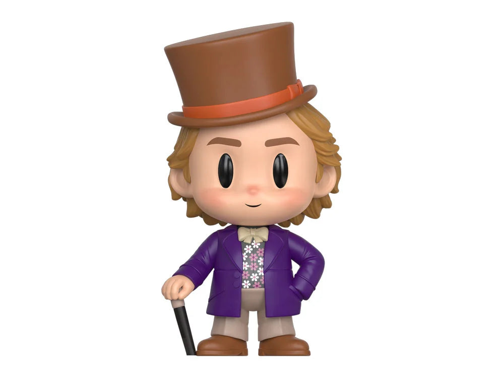 Willy Wonka & the Chocolate Factory PIX! Willy Wonka Limited Edition Figure