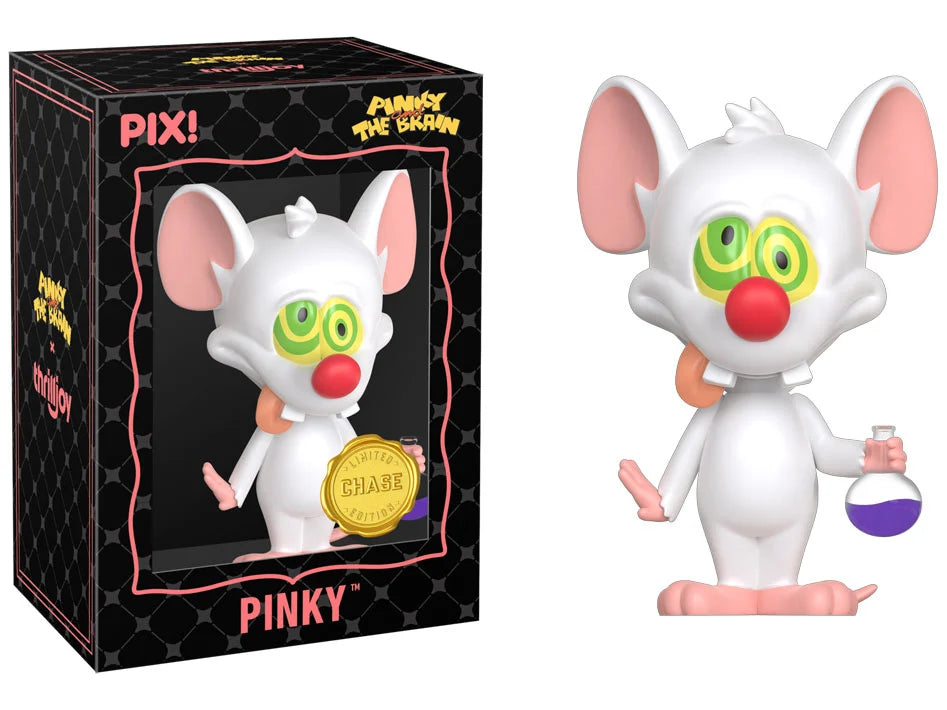 Pinky and the Brain PIX! Pinky Limited Edition Figure