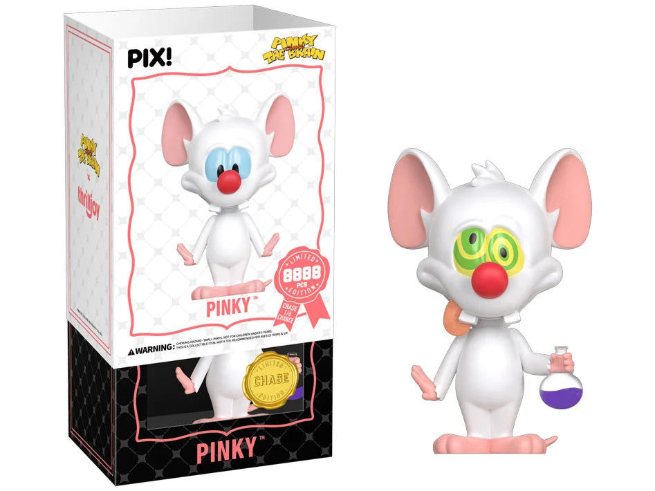 Pinky and the Brain PIX! Pinky Limited Edition Figure
