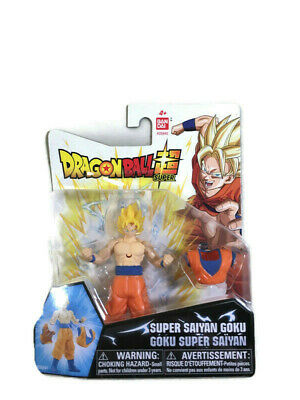 Dragon Ball Super Figuras Super Poder Goku