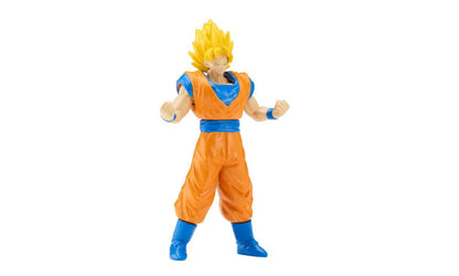 Dragon Ball Super Figuras Super Poder Goku