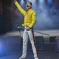 Freddie Mercury (Yellow Jacket) Action Figure Neca