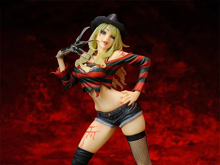 Bishoujo Horror Freddy Krueger (Reedición 2nd Edicion)