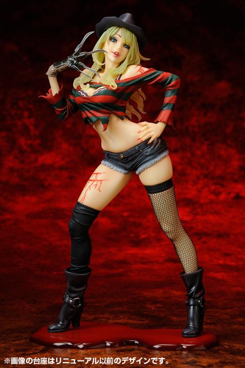 Bishoujo Horror Freddy Krueger (Reedición 2nd Edicion)