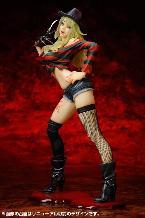 Bishoujo Horror Freddy Krueger (Reedición 2nd Edicion)