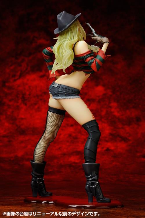 Bishoujo Horror Freddy Krueger (Reedición 2nd Edicion)