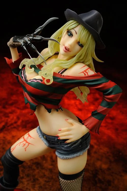 Bishoujo Horror Freddy Krueger (Reedición 2nd Edicion)