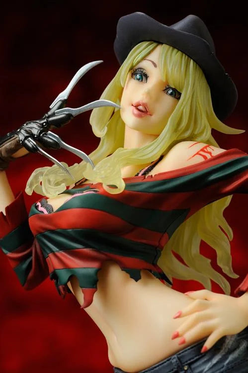 Bishoujo Horror Freddy Krueger (Reedición 2nd Edicion)