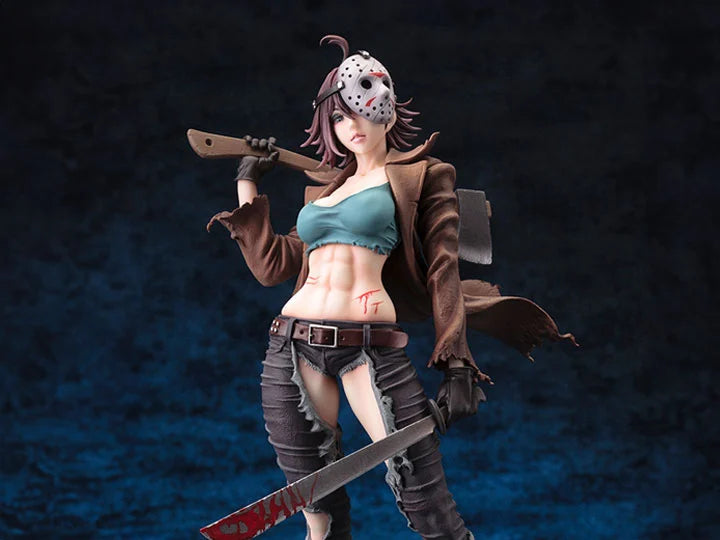 Freddy vs. Jason Bishoujo Jason Voorhees (2nd Edición)