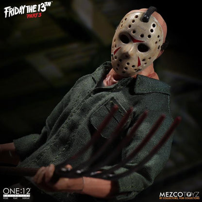 Friday The 13th Part 3 One:12 Collective Jason Voorhees