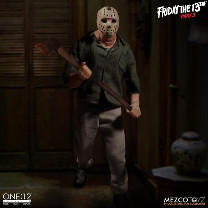 Friday The 13th Part 3 One:12 Collective Jason Voorhees