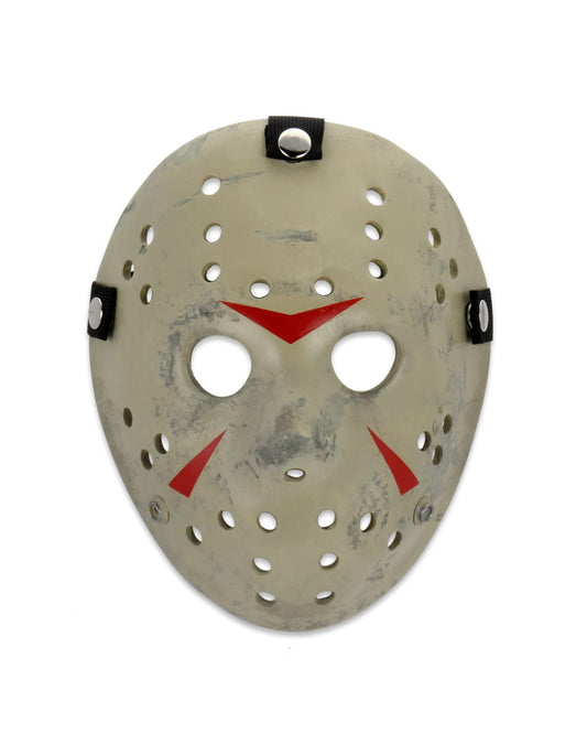 Friday the 13th: Part 3 Prop Replica Jason Mask