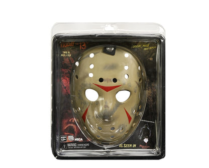 Friday the 13th: Part 3 Prop Replica Jason Mask