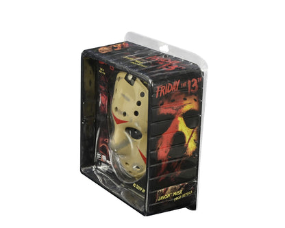 Friday the 13th: Part 3 Prop Replica Jason Mask