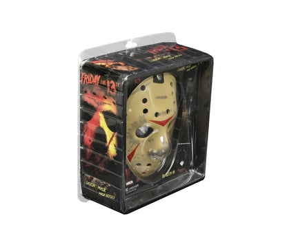 Friday the 13th: Part 3 Prop Replica Jason Mask