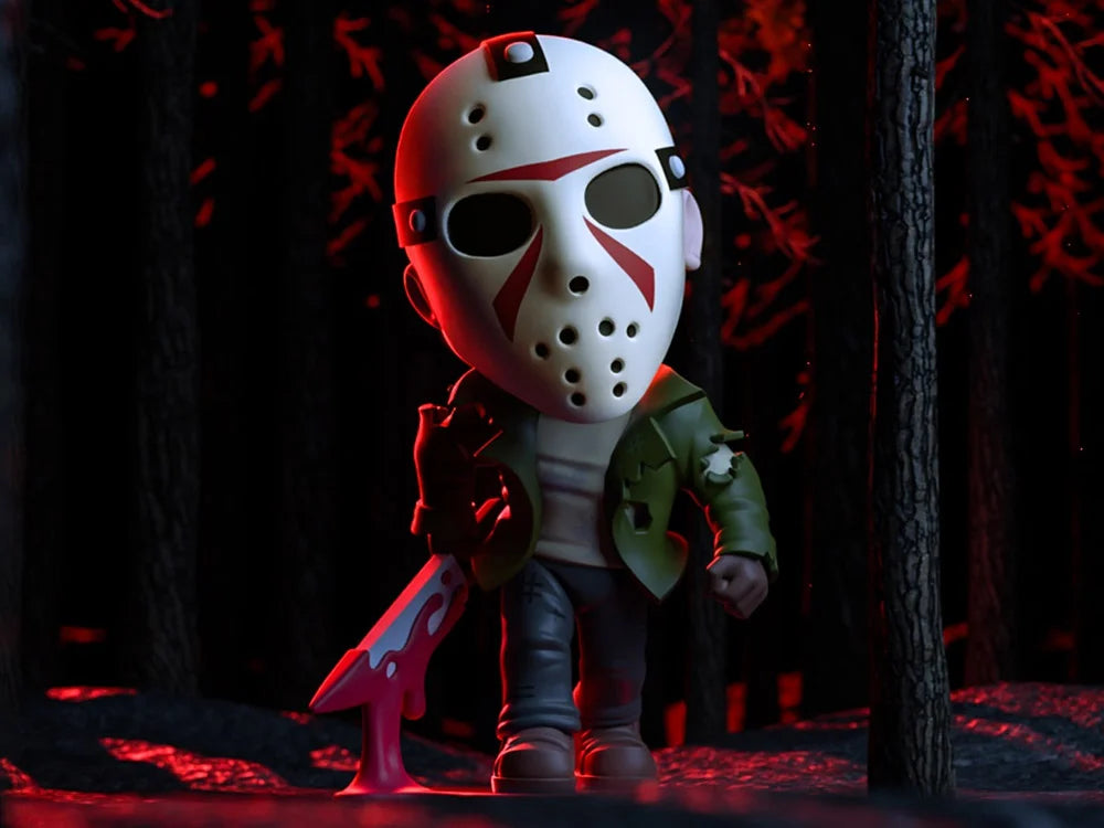 Friday the 13th Jason Voorhees Vinyl Figure