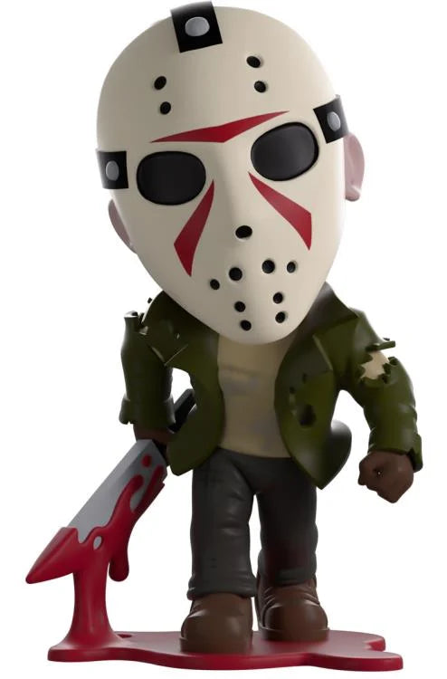 Friday the 13th Jason Voorhees Vinyl Figure