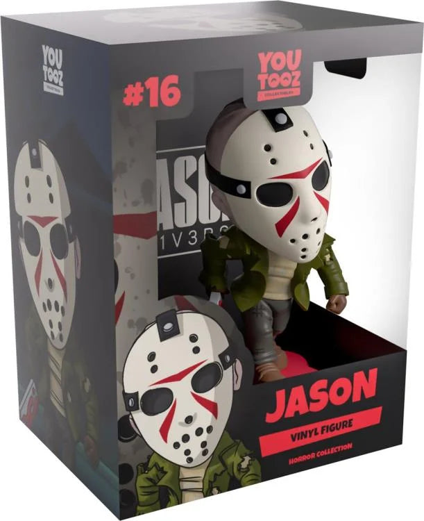 Friday the 13th Jason Voorhees Vinyl Figure