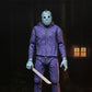 Friday the 13th: The Game Jason Voorhees (Classic Video Game Appearance) Action Figure with Theme Music Packaging