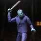 Friday the 13th: The Game Jason Voorhees (Classic Video Game Appearance) Action Figure with Theme Music Packaging