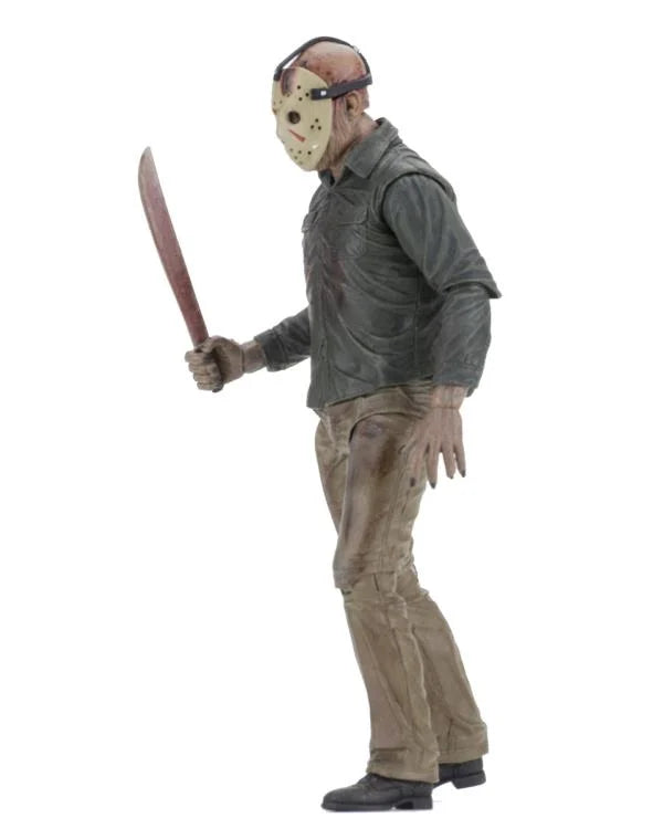 Friday the 13th: The Final Chapter Ultimate Jason Figure