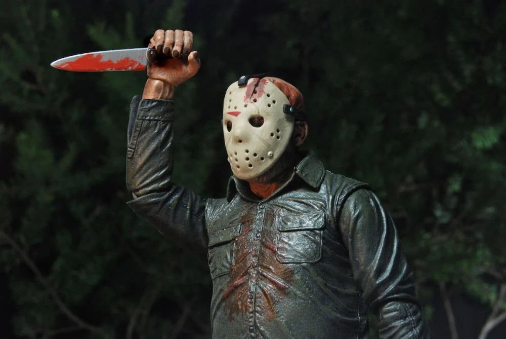 Friday the 13th: The Final Chapter Ultimate Jason Figure