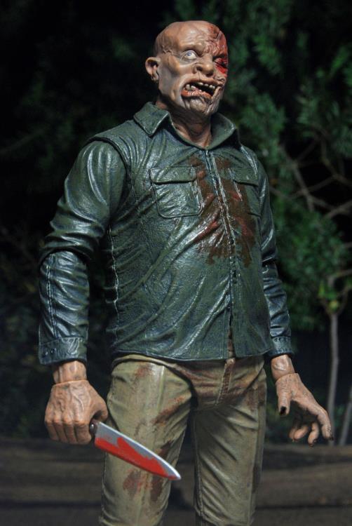 Friday the 13th: The Final Chapter Ultimate Jason Figure