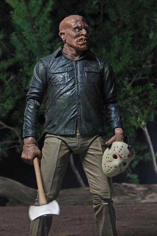 Friday the 13th: The Final Chapter Ultimate Jason Figure