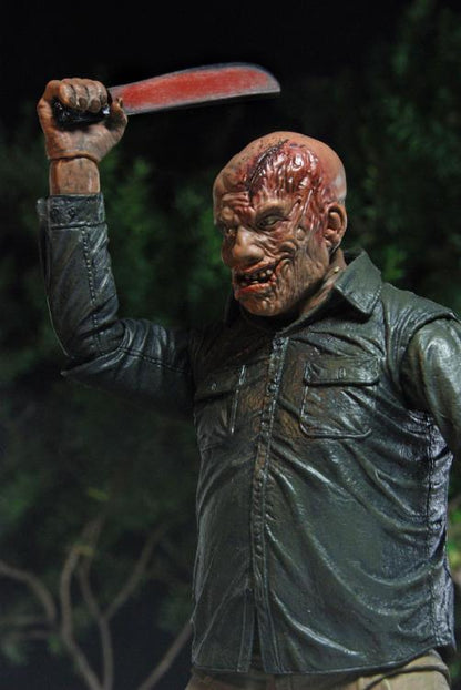 Friday the 13th: The Final Chapter Ultimate Jason Figure
