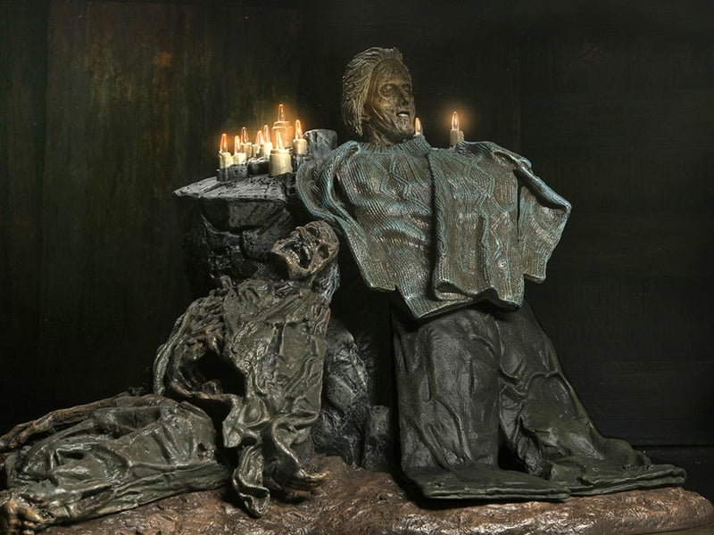 Santuario Pamela Voorhees Diorama