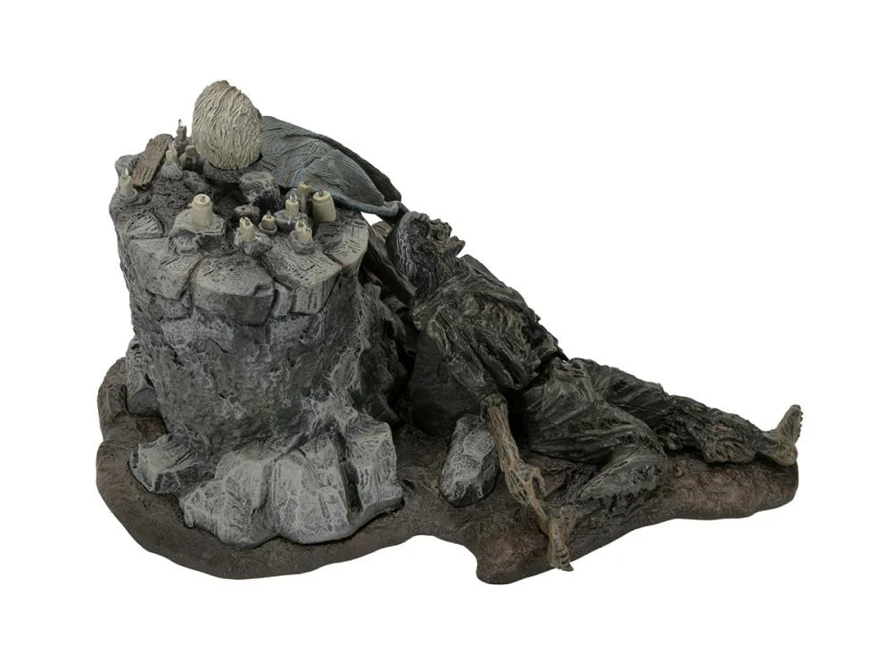Friday the 13th: The Game Pamela Shrine Diorama