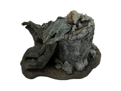 Friday the 13th: The Game Pamela Shrine Diorama