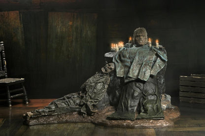 Friday the 13th: The Game Pamela Shrine Diorama