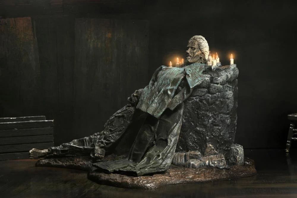 Friday the 13th: The Game Pamela Shrine Diorama