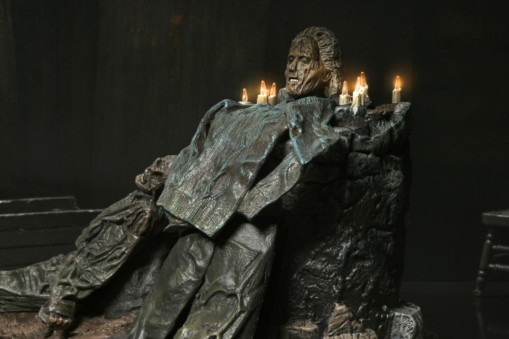 Friday the 13th: The Game Pamela Shrine Diorama
