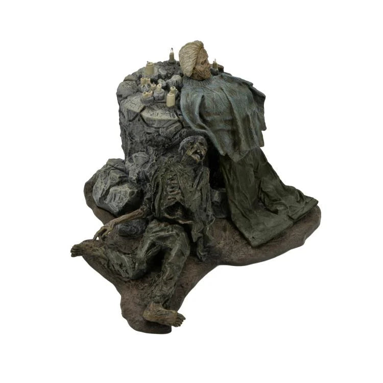 Friday the 13th: The Game Pamela Shrine Diorama