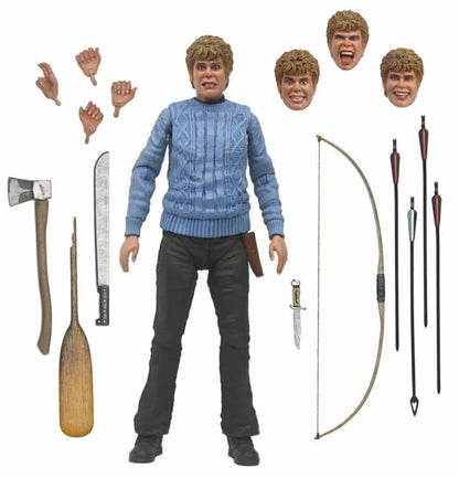 Friday the 13th (1980) Ultimate Pamela Voorhees Figura Acción