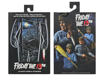 Friday the 13th (1980) Ultimate Pamela Voorhees Figura Acción