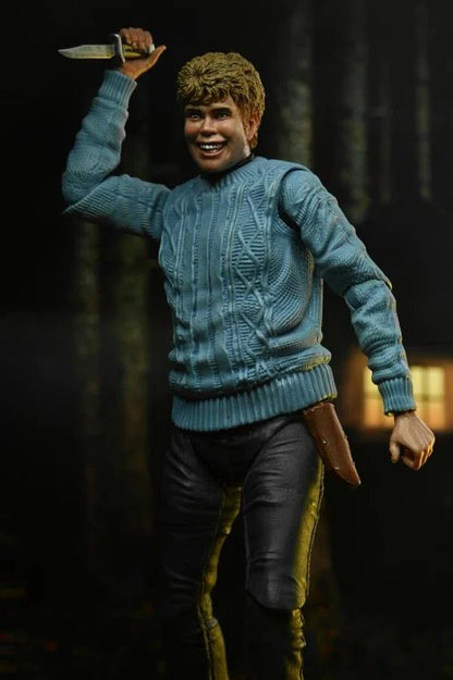 Friday the 13th (1980) Ultimate Pamela Voorhees Figura Acción