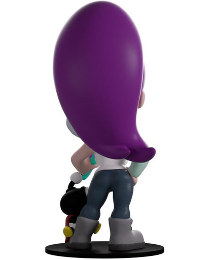 Futurama Leela & Nibbler Vinyl Figura