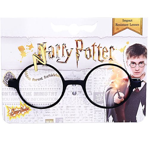 Harry Potter Glasses with Scar (Gafas)