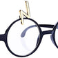 Harry Potter Glasses with Scar (Gafas)