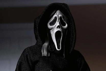 Ghost Face 8" Clothed Action Figure
